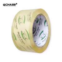 نوار چسب شیشه ای تی اچ تی 5سانت 90 یارد THT (سبز)