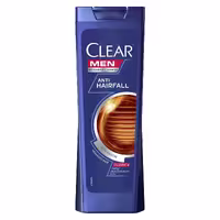 شامپو کلیر ضد ریزش مردانه اروپایی مدل ANTI HAIRFALL حجم 400 میل