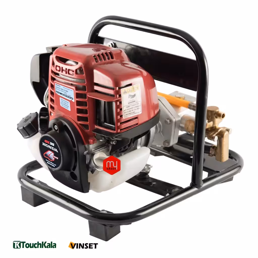 سمپاش پرتابل هوندا GX35 مدل DS P768A