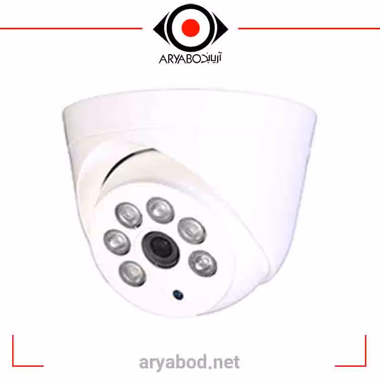دوربین مداربسته مدل 2035