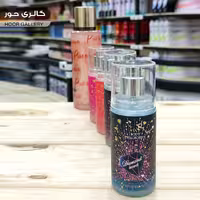 بادی اسپلَش زنانه بادی فیلسوفی شاین دار   مدل Diamond Secret حجم 88 میل