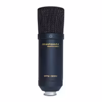میکروفون کاندنسر استودیو مرنتز مدل MPM-1000UMarantz MPM-1000U Studio Condenser Microphone