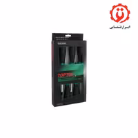 ست پیچ گوشتی ضربه خور تاپ تول 6 عددی مدل GAAE0613