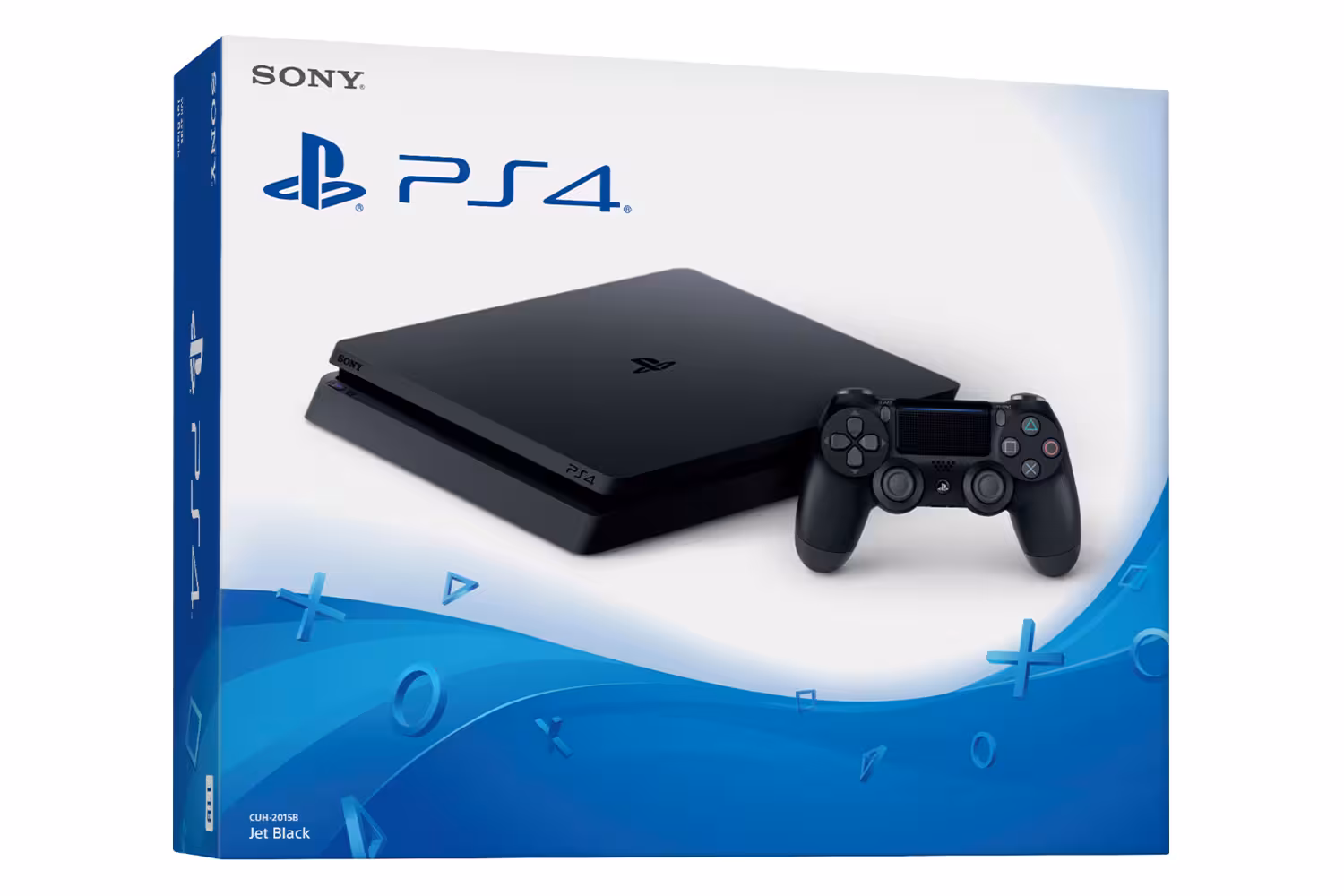 Ps4 slim 500 کارکرده کپی خور فول گیم کارکرده