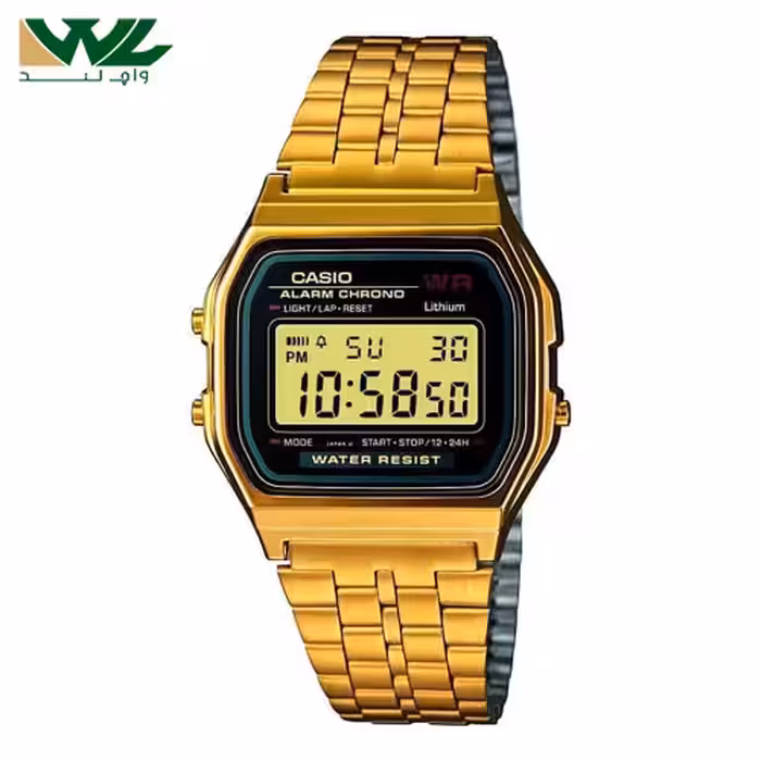 ساعت کاسیو A159WGEA-1D