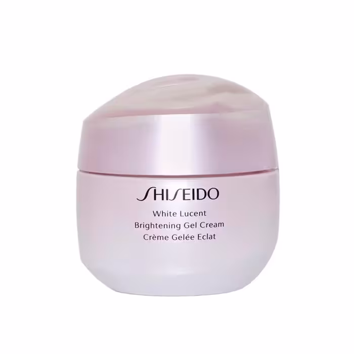 ژل کرم روشن کننده شیسیدو WHITE LUCENT