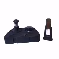 تمپر و مت و لولر و نیدل مدل فنری spring کد 51 | چاوه