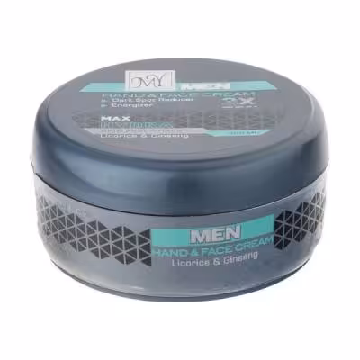 کرم کاسه ای دست و صورت مکس هیدرا آقایان مای 200 میل