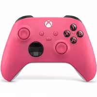 دسته بازی ایکس باکس Series S/X مدل Deep pink