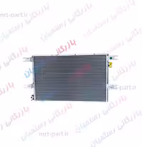 رادیاتور کولر مزدا 2000 برند سام تهویه