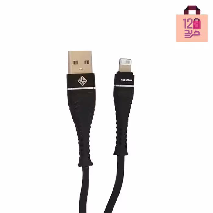 کابل USB به lightning کلومن مدل KD-58