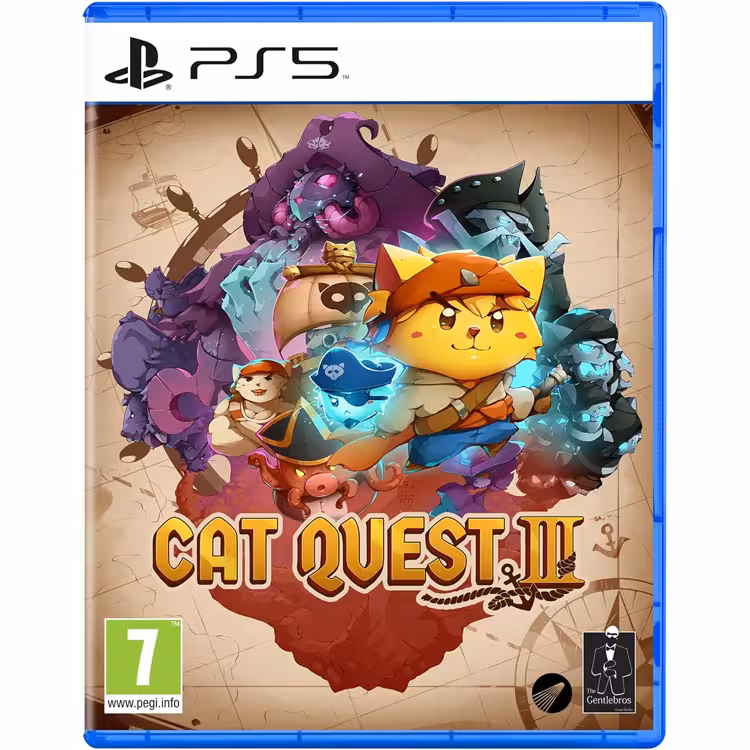 Cat Quest III – PS5