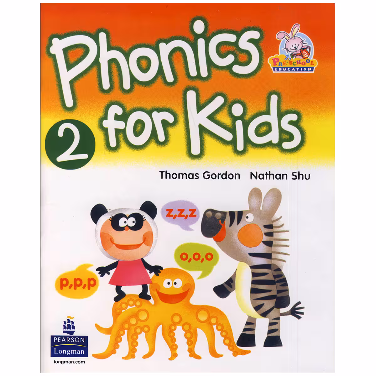 Phonics For Kids 2
