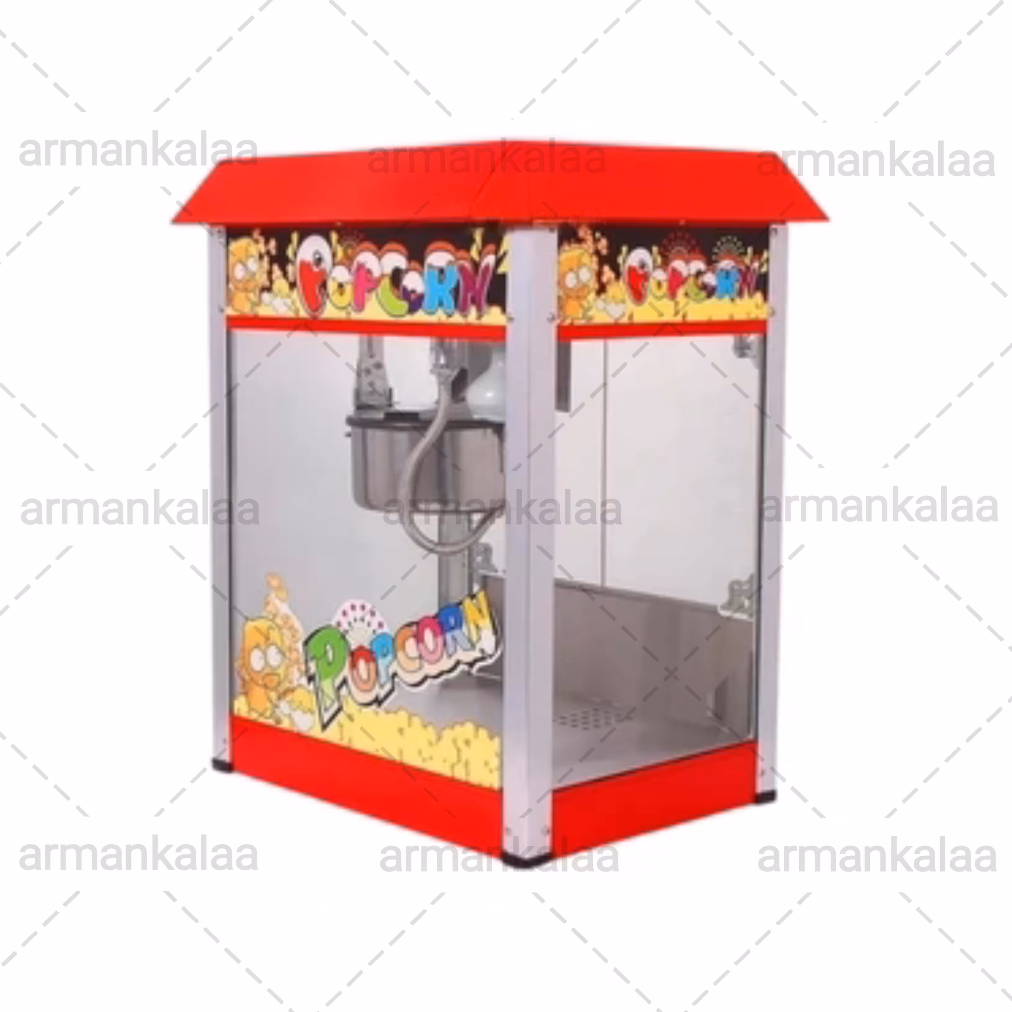 دستگاه پاپکرن