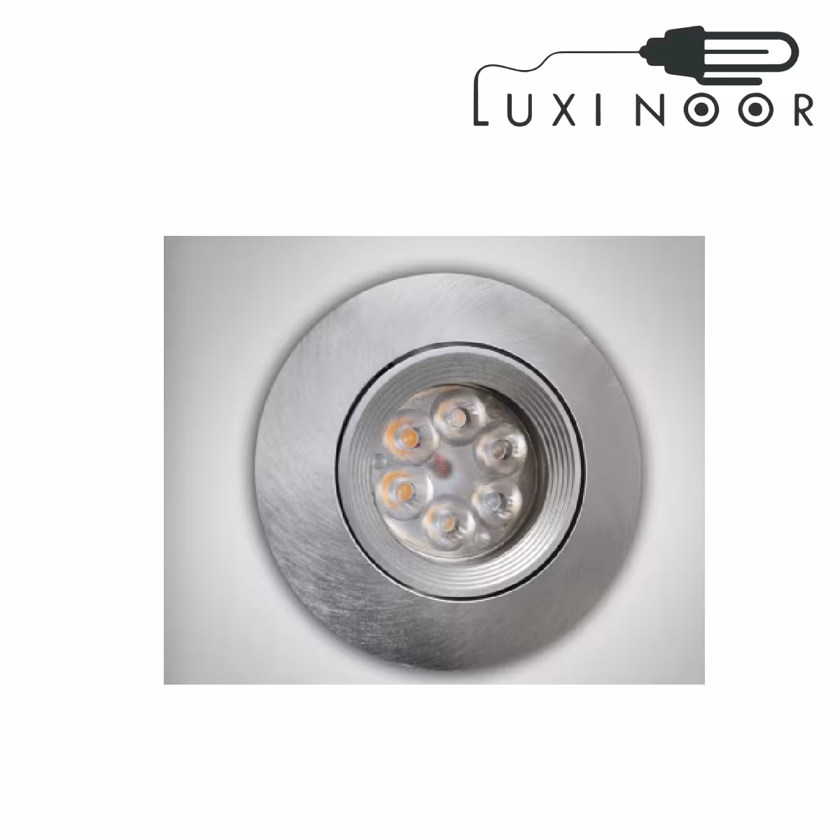 قاب هالوزن متحرک بدنه آلومینیوم آسترود اف ای سی مدل FEC-1023