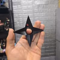 شوریکن فلزی ناروتو