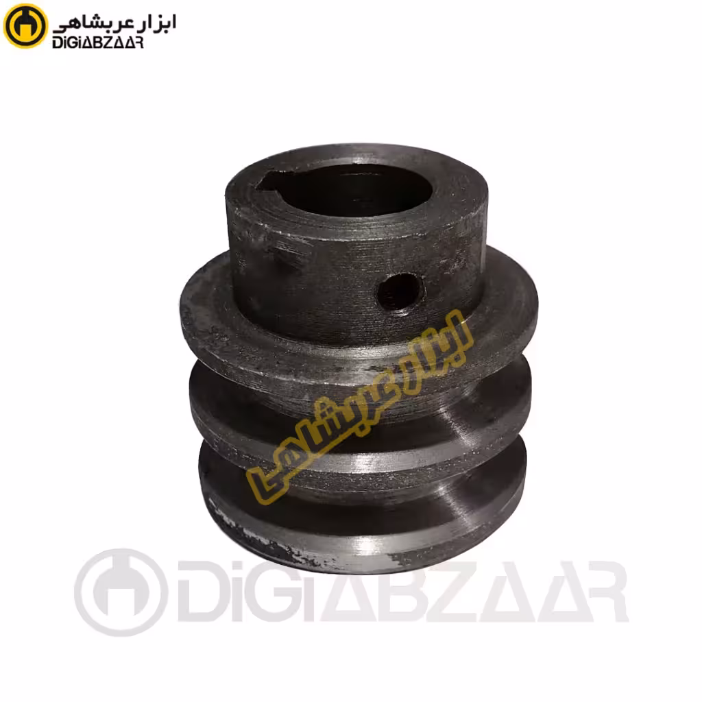 فولی بالابر 6 داخل 25 دو تسمه A (جذب)