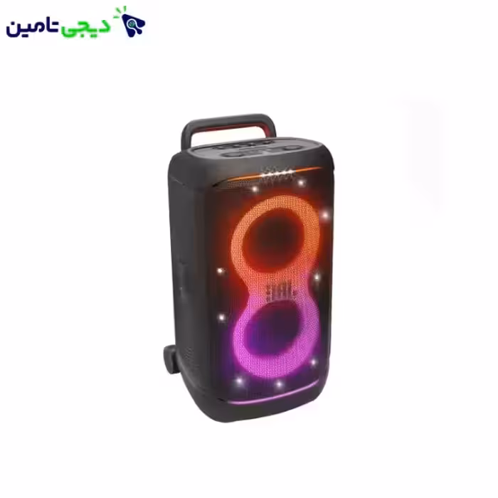 اسپیکر بلوتوثی قابل حمل جی بی ال 400 وات مدل JBL PartyBox 520