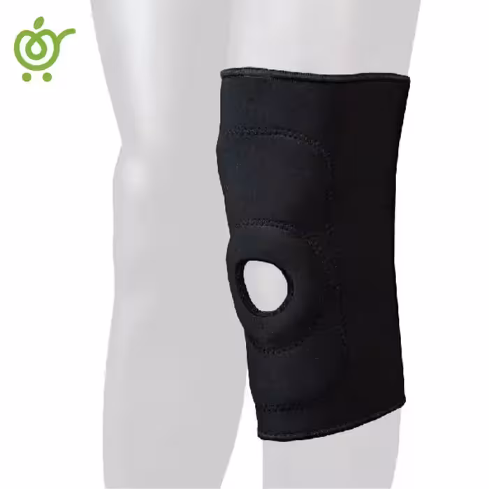 زانوبند نئوپرنی پددار آدور | بررسی و خرید از سیب115