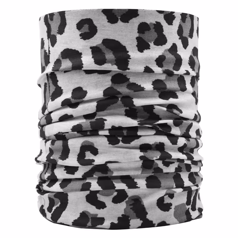 اسکارف و دستمال سر و گردن پلنگی مدل Leopard-7070