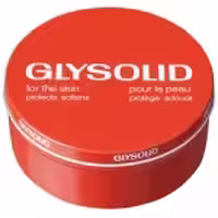 کرم مرطوب کننده گلیسولید GLYSOLID سایز  250 میل