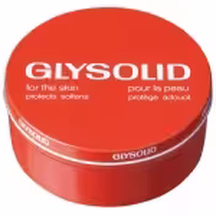 کرم مرطوب کننده گلیسولید GLYSOLID سایز  250 میل