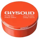 کرم مرطوب کننده گلیسولید GLYSOLID سایز  250 میل