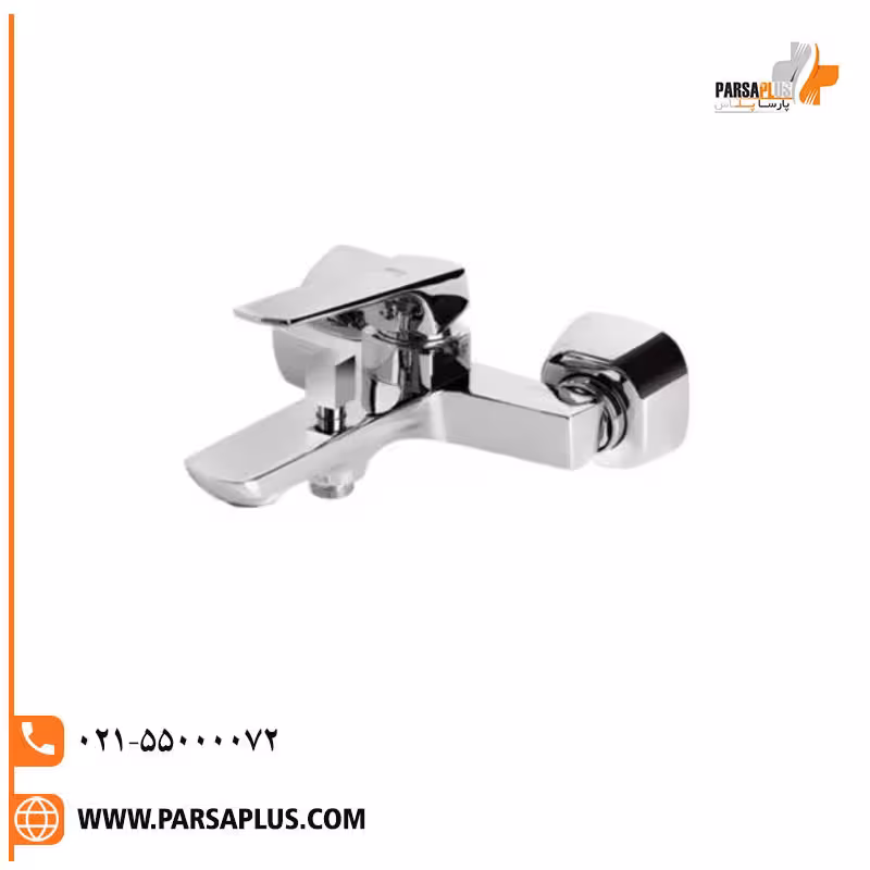 شیر حمام البرز روز مدل آلپاین