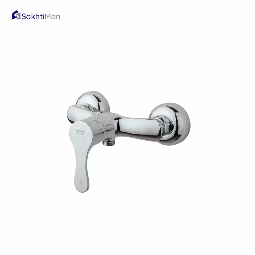 شیر توالت راسان مدل صدف