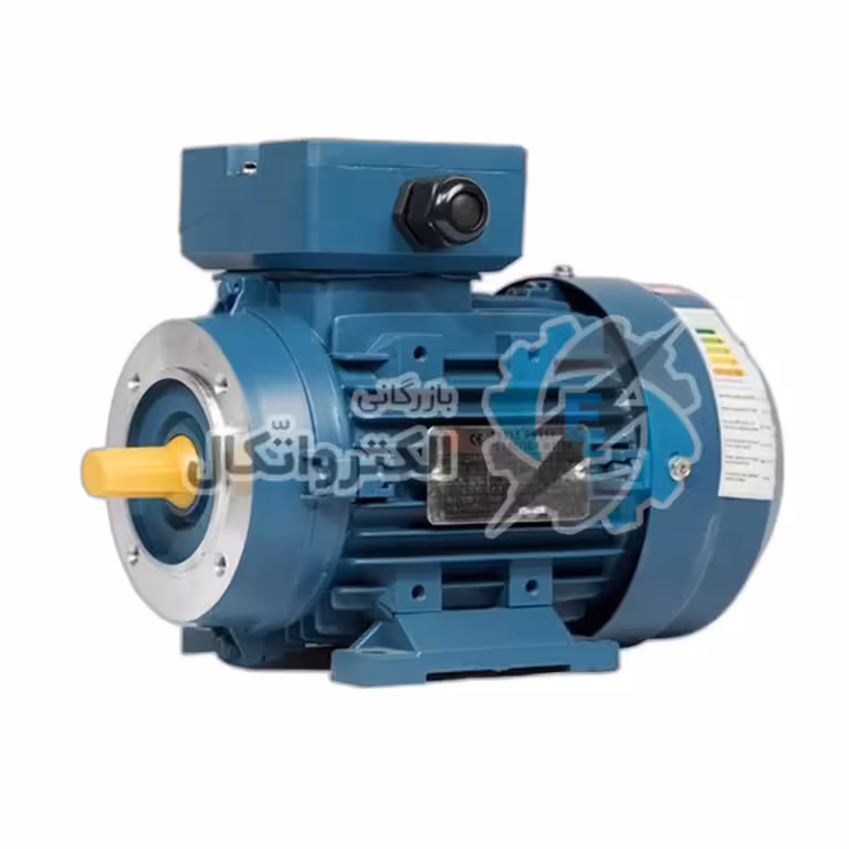 الکتروموتور کاجیلی0.75KW سه فاز