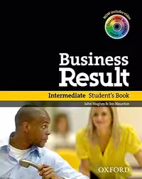 Business Result Intermediate Students Book