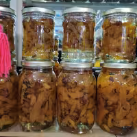 مربای شقاقل محلی کوچک