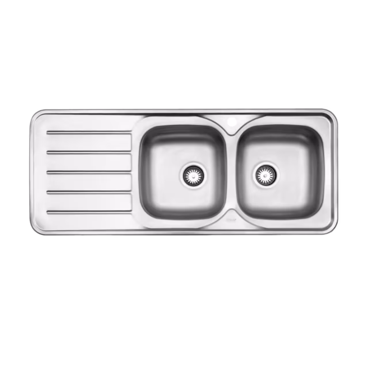 سینک توکار استیل البرز مدل البرز 221/50