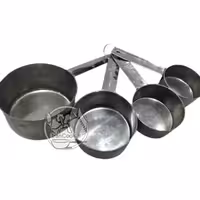 پیمانه ی استیل