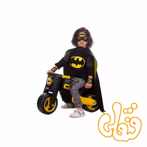 موتور دو چرخ تعادلی نوباوه