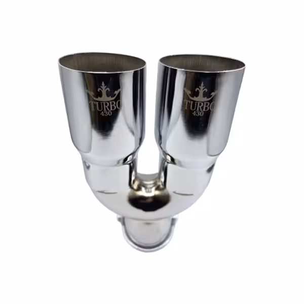 سراگزوز دولول آبکاری کد 430 برند JS