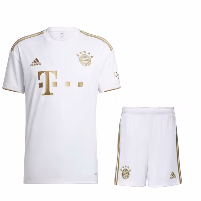 کیت دوم بایرن مونیخ 2023