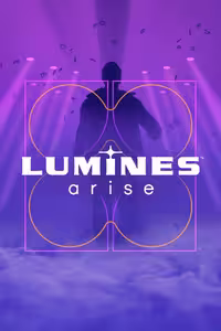 اکانت قانونی و اختصاصی بازی Lumines Arise پلی استیشن 5