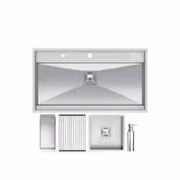 سینک باکسی مدل DCN90