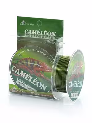 نخ ماهیگیری مونوفیلامنت CAMELEON 300m