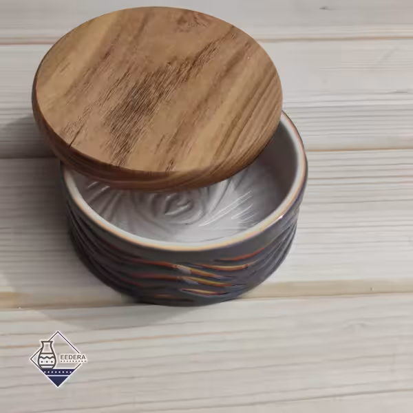 شکلاتخوری کوچک سرویس گلبرگ طوسی