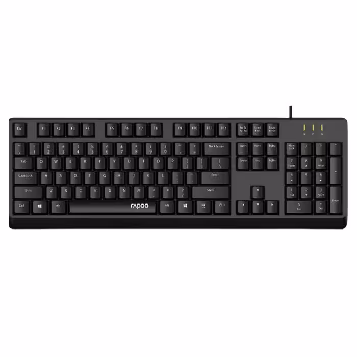 کیبورد رپو مدل NK1900