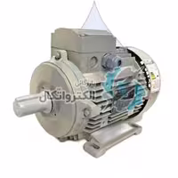 الکتروموتور سه فاز الکتروژن 1500 دور 0/37 کیلووات 1/2 اسب
