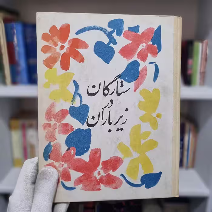 کتاب ستارگان در زیرباران