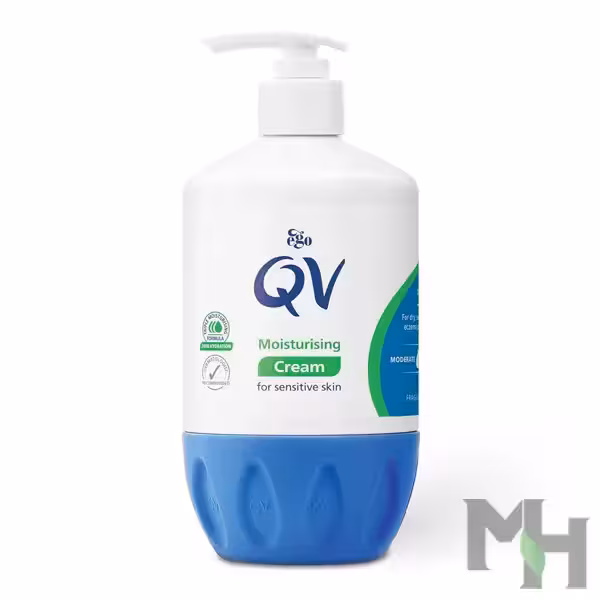 کرم مرطوب کننده پوست خشک کیووی