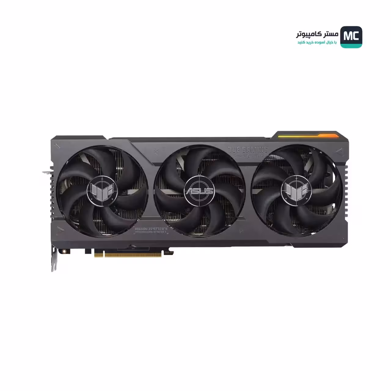 قیمت و خرید کارت گرافیک ایسوس TUF Gaming GeForce RTX 4090 OC Edition 24GB GDDR6X