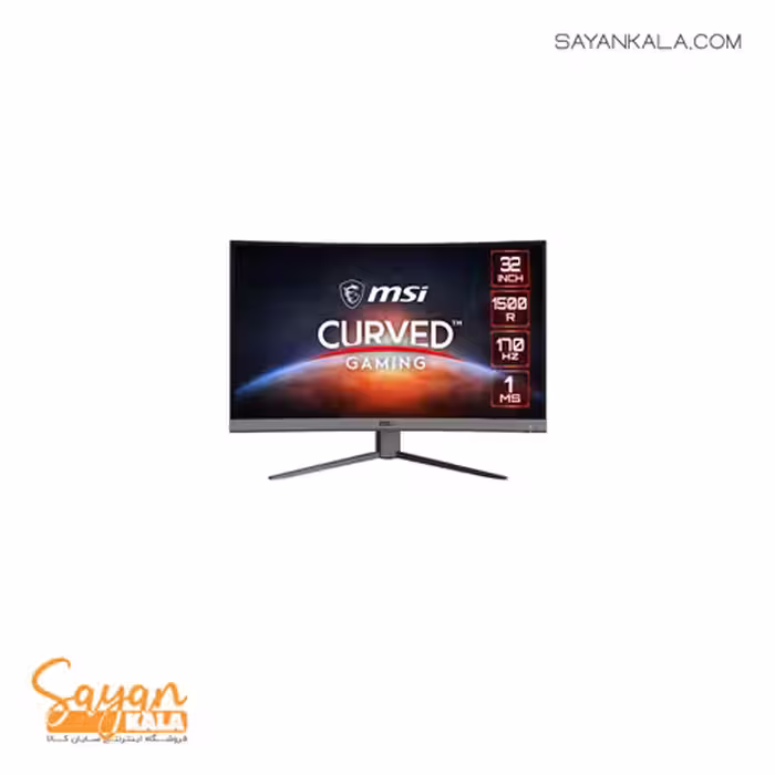 مانیتور ام اس آی مدل MONITOR MSI OPTIX G32C4 E2