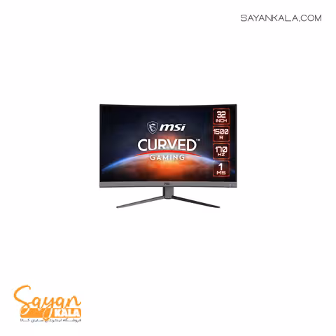 مانیتور ام اس آی مدل MONITOR MSI OPTIX G32C4 E2