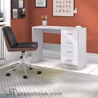 میز تحریر میز کامپیوتر چوبی