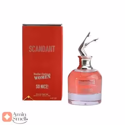 ادکلن اسکندانت سو نایس فراگرنس ورد | Scandant so nice Fragrance World